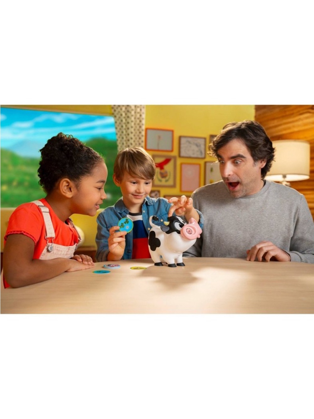 Moo Moo Achoo Game - NEW - Picture 4 of 5